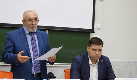 Сельхозтоваропроизводители Оренбуржья обсудили проблемы отрасли